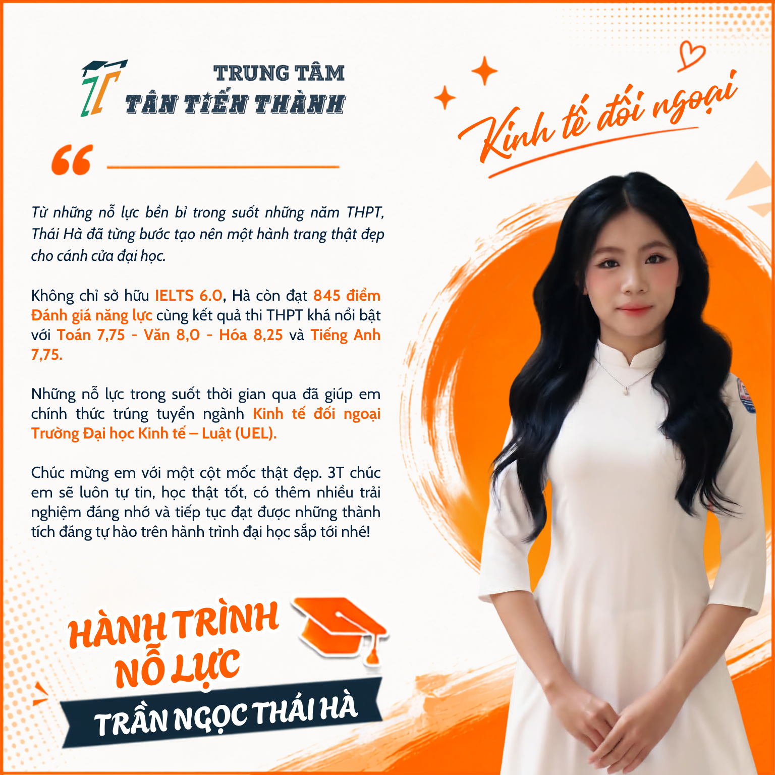 TRẦN NGỌC THÁI HÀ
