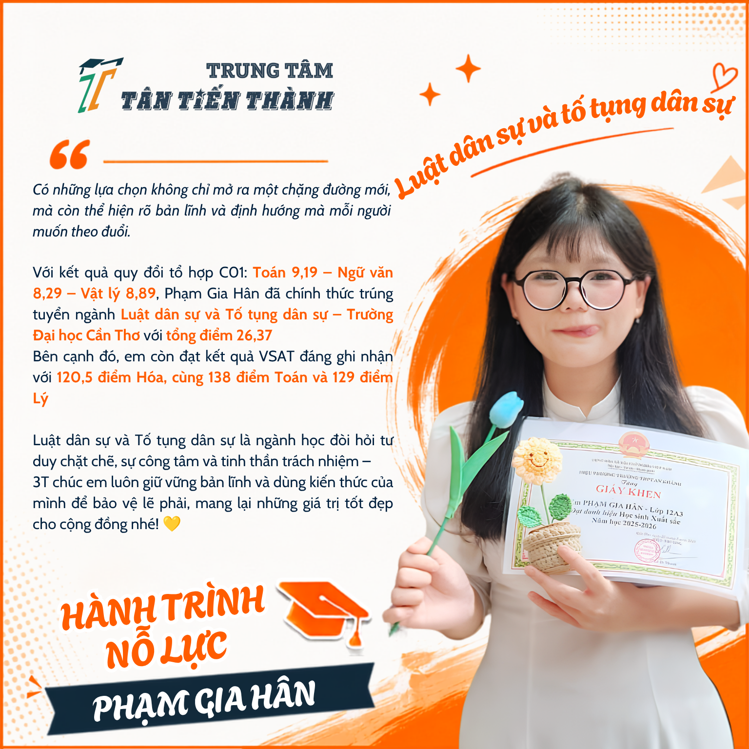 PHẠM GIA HÂN